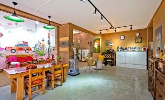 Gyeongju Forest Garden Pension