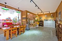 Gyeongju Forest Garden Pension