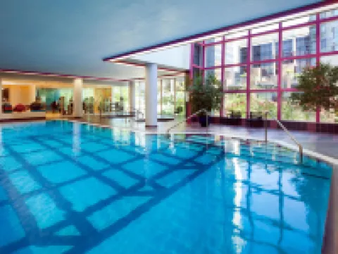 Sheraton Vancouver Wall Centre โรงแรมในแวนคูเวอร์