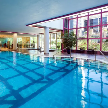 Sheraton Vancouver Wall Centre