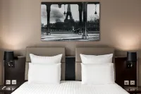 AC Hotel Paris Porte Maillot by Marriott Hotels in Neuilly-sur-Seine