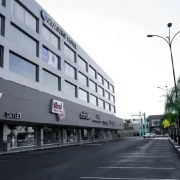 Hotel Glow Point - Mulza