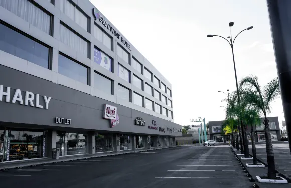 格羅蓬特酒店 - 穆爾扎