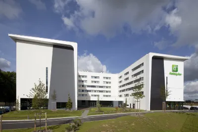 Holiday Inn Paris - CDG Airport Hotels in Goussainville