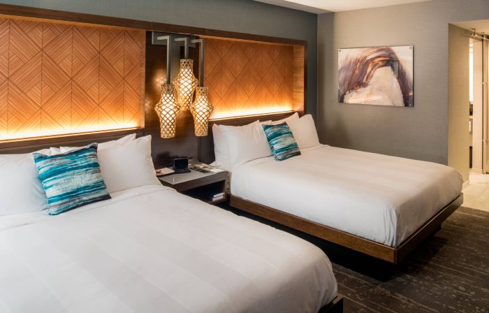 Seattle Airport Marriott