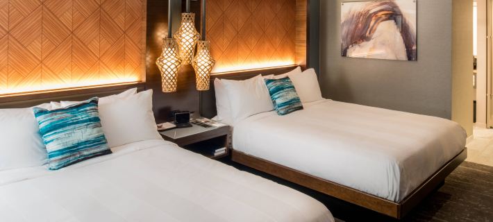 Seattle Airport Marriott Hotels in SeaTac