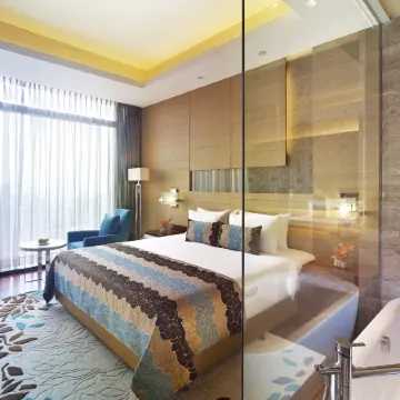 Taj City Centre Gurugram