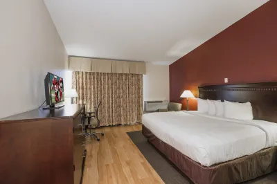 Red Roof Inn & Suites Mt Holly - McGuire AFB Hôtels à : Westampton Township