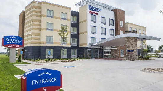 Fairfield Inn & Suites Waterloo Cedar Falls