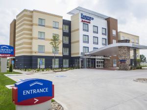 Fairfield Inn & Suites Waterloo Cedar Falls