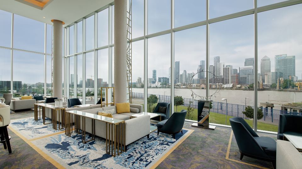 InterContinental Hotels LONDON - THE O2 by IHG