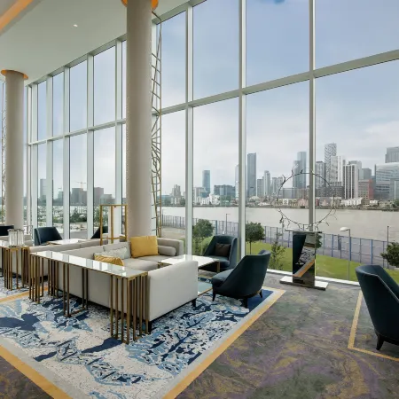 InterContinental Hotels LONDON - THE O2 by IHG Отели рядом с достопримечательностью «Чарлтон»