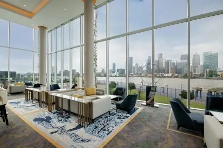 InterContinental London - the O2 Отели рядом с достопримечательностью «Барьер Темзы»