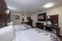 Red Roof Inn Morgan City Hotels in Morgan City