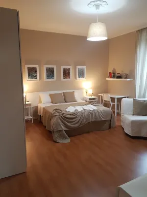 Appartamento Gradisca Hotels in der Nähe von Pescarenico Luogo Manzoniano