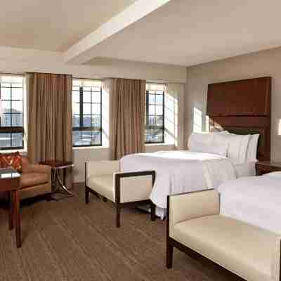 The Westin Portland Harborview Rooms