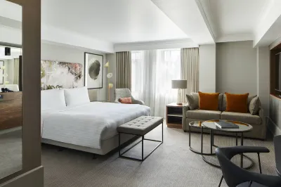 London Marriott Hotel Kensington Hotel di London