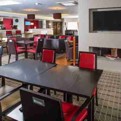 Holiday Inn Express Derby - Pride Park Dining/Meeting Rooms