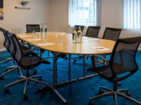 Holiday Inn Express NEWCASTLE CITY CENTRE by IHG Hoteles en Newcastle