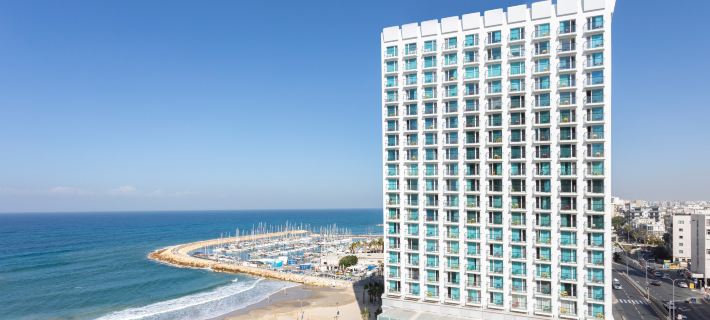 Crowne Plaza TEL AVIV BEACH by IHG Hotels in Tel Aviv