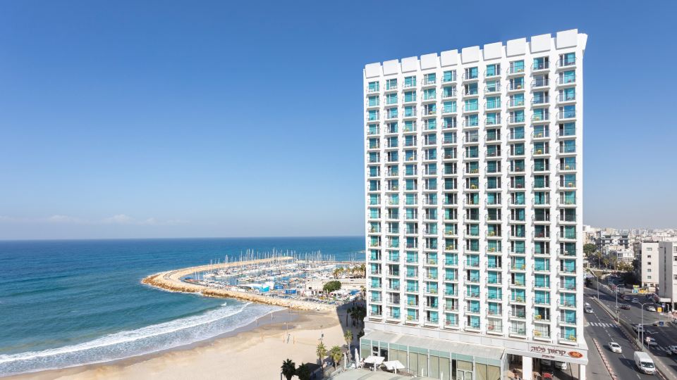 Crowne Plaza TEL AVIV BEACH by IHG