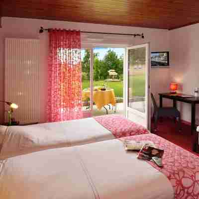 Hôtel du Bollenberg, Restaurant "Côté Plaine" et "Spa de la Colline" Rooms