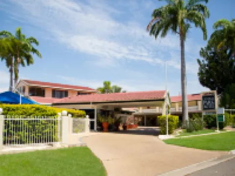 Central Park Motel Hotels in Rockhampton