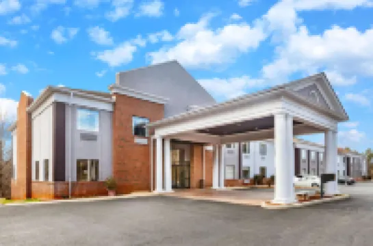 Days Inn by Wyndham Altavista Hoteles en Condado de Campbell