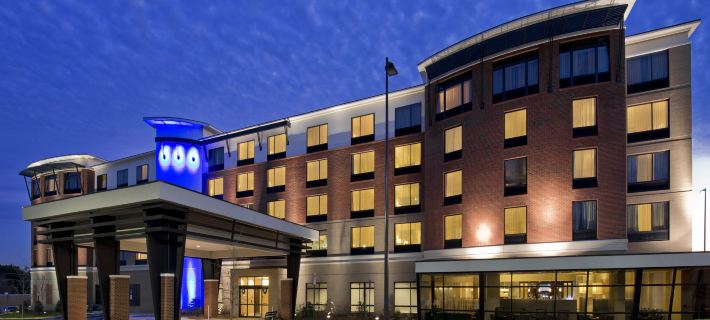Hotel Indigo ATLANTA AIRPORT - COLLEGE PARK by IHG Hotels in College Park