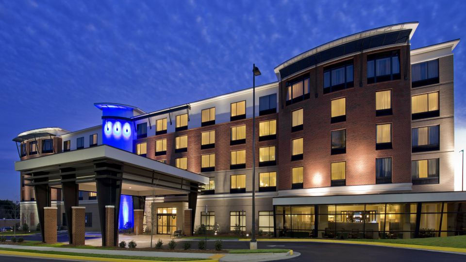 Hotel Indigo ATLANTA AIRPORT - COLLEGE PARK by IHG