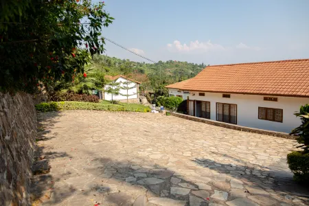Rushel Kivu Resort Kayove Отели в г. Rutsiro