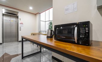 Hoengseong New World Motel