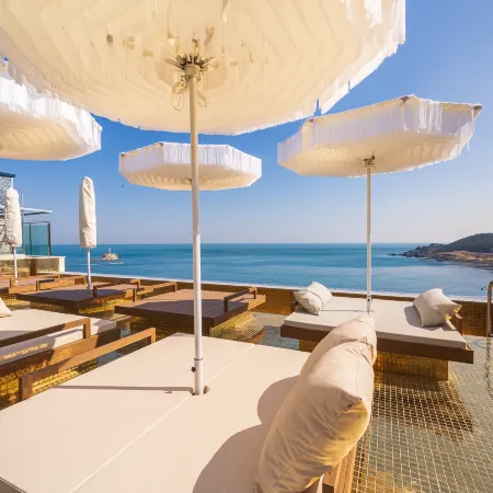 Best Louis Hamilton Hotel Ocean Terrace