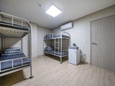 Andong Hello Guesthouse