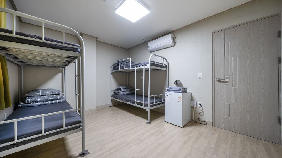 Andong Hello Guesthouse