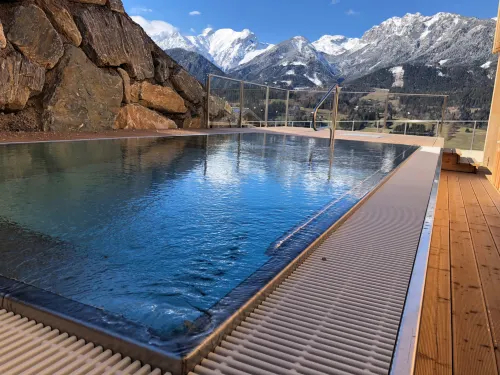 Superior Mit 3 Schlafzimmern,Sauna&Pool
