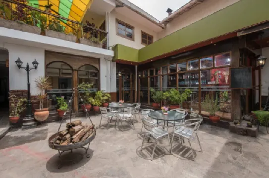 Hotel Oblitas Plaza de Armas Cusco