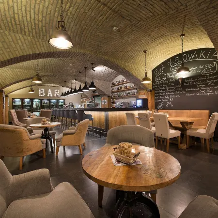 Loft Hotel Bratislava