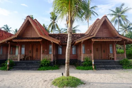 Blue Harbor Beachfront Villas & Resto