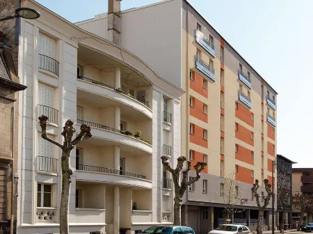 Appart'City Classic Clermont Ferrand Centre