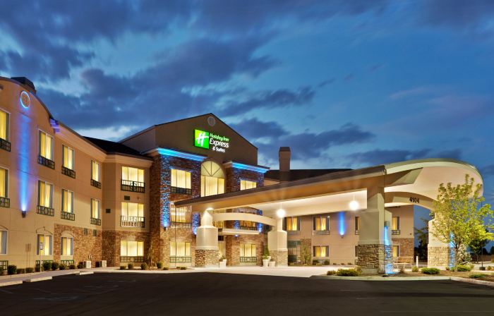 Holiday Inn Express & Suites NAMPA - IDAHO CENTER by IHG