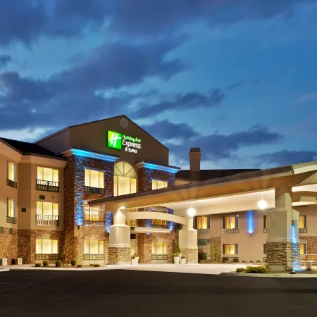Holiday Inn Express & Suites NAMPA - IDAHO CENTER by IHG