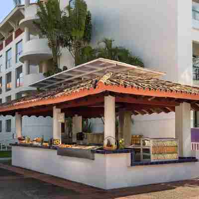 Melia Puerto Vallarta Hotel Exterior