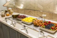 Hyatt Place Greenville Downtown - Desayuno