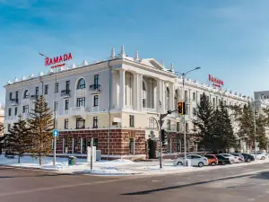 Ramada by Wyndham Astana