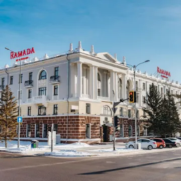 Ramada by Wyndham Astana