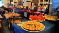 Boracay Ocean Club Beach Resort - Morgenmad