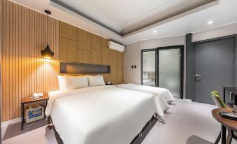 Yangju Hotel Self Check-in Daian
