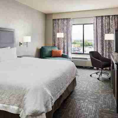 Hampton Inn Council Bluffs Rooms