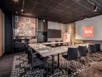 ibis le Mans Centre Gare Nord 3 stars Hotel di Le Mans